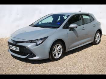 2022 (22) - 1.8 VVT-i Hybrid Icon 5dr CVT