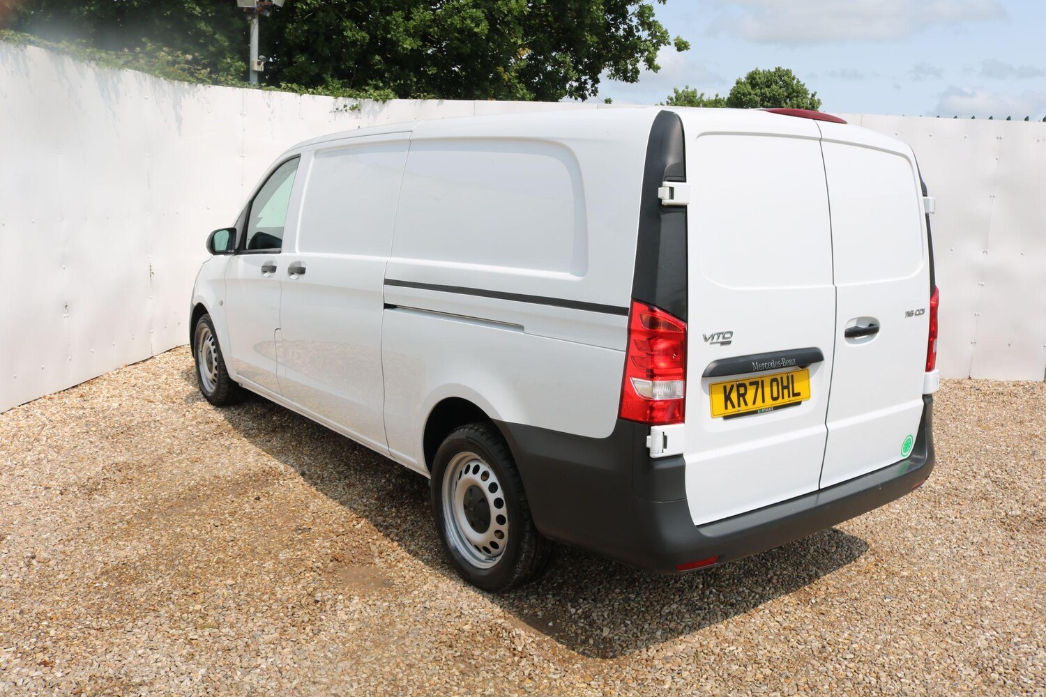 Vehicle 20