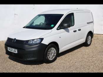 Used Volkswagen Caddy 2022 for sale - 75024353: Photo