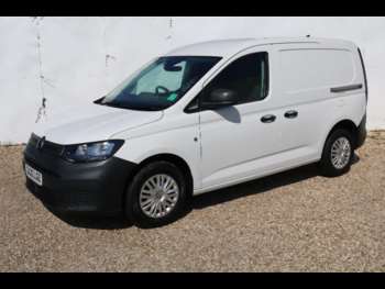 Used Volkswagen Caddy 2022 for sale - 75024353: Photo