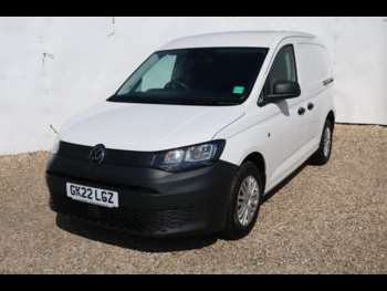 Used Volkswagen Caddy 2022 for sale - 75024353: Photo
