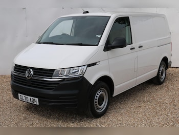 Used Volkswagen Transporter 2020 for sale - 75506687: Photo