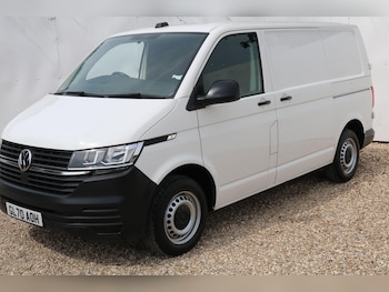 Used Volkswagen Transporter 2020 for sale - 75506687: Photo