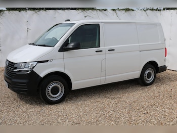 Used Volkswagen Transporter 2020 for sale - 75506687: Photo