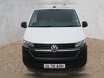 Used Volkswagen Transporter 2020 for sale - 75506687: Photo