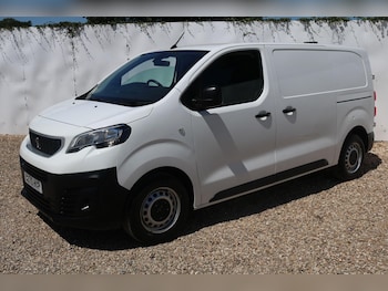 Used Peugeot Expert 2020 for sale - 75493687: Photo