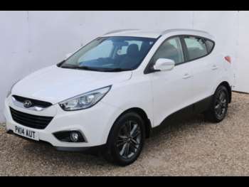(14) - 2.0 CRDi SE 4WD Euro 5 5dr (Nav)