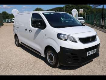 Used Peugeot Expert 2020 for sale - 75200170: Photo