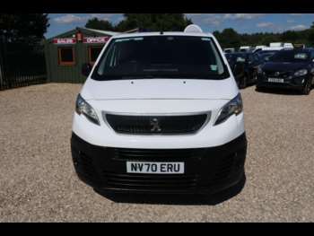 Used Peugeot Expert 2020 for sale - 75200170: Photo