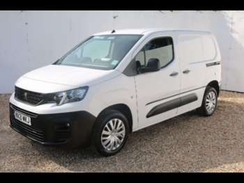 Used Peugeot Partner 2021 for sale - 74945202: Photo