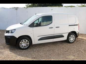 Used Peugeot Partner 2021 for sale - 74945202: Photo