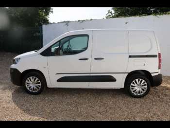 Used Peugeot Partner 2021 for sale - 74945202: Photo