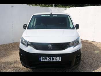 Used Peugeot Partner 2021 for sale - 74945202: Photo
