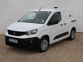 Used Peugeot Partner 2020 for sale - 75350927: Photo