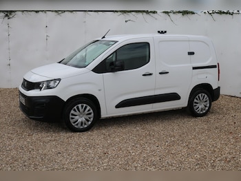 Used Peugeot Partner 2020 for sale - 75350927: Photo