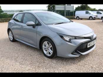2022 (22) - 1.8 VVT-h Icon CVT Euro 6 (s/s) 5dr