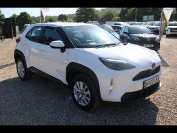 2022 (22) - 1.5 VVT-h Icon E-CVT Euro 6 (s/s) 5dr