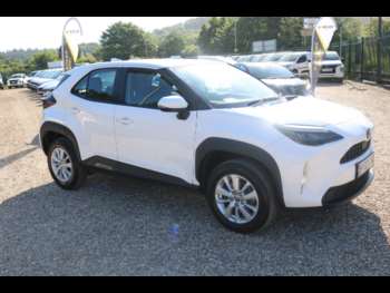 Used Toyota Yaris Cross 2022 for sale - 74666845: Photo