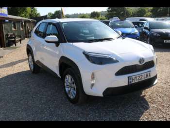 Used Toyota Yaris Cross 2022 for sale - 74666845: Photo