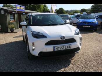 Used Toyota Yaris Cross 2022 for sale - 74666845: Photo