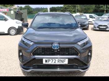 Used Toyota RAV4 2022 for sale - 75224350: Photo
