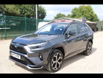 Used Toyota RAV4 2022 for sale - 75224350: Photo