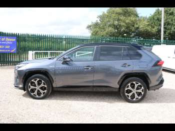 Used Toyota RAV4 2022 for sale - 75224350: Photo