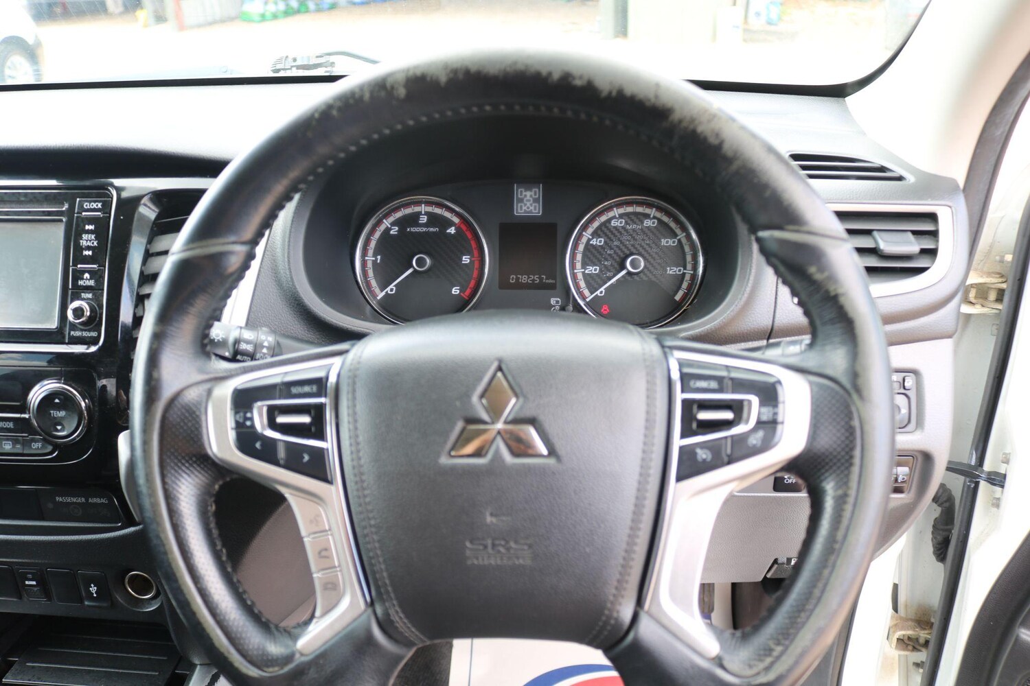 Vehicle 12