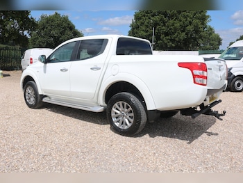 Used Mitsubishi L200 2018 for sale - 75400824: Photo
