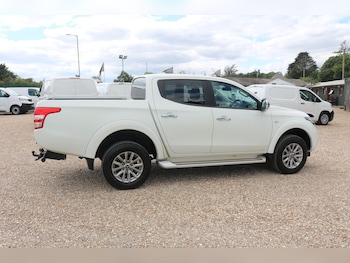 Used Mitsubishi L200 2018 for sale - 75400824: Photo