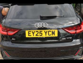 2025 (25) - 1.0 TFSI 25 S line Sportback S Tronic Euro 6 (s/s) 5dr