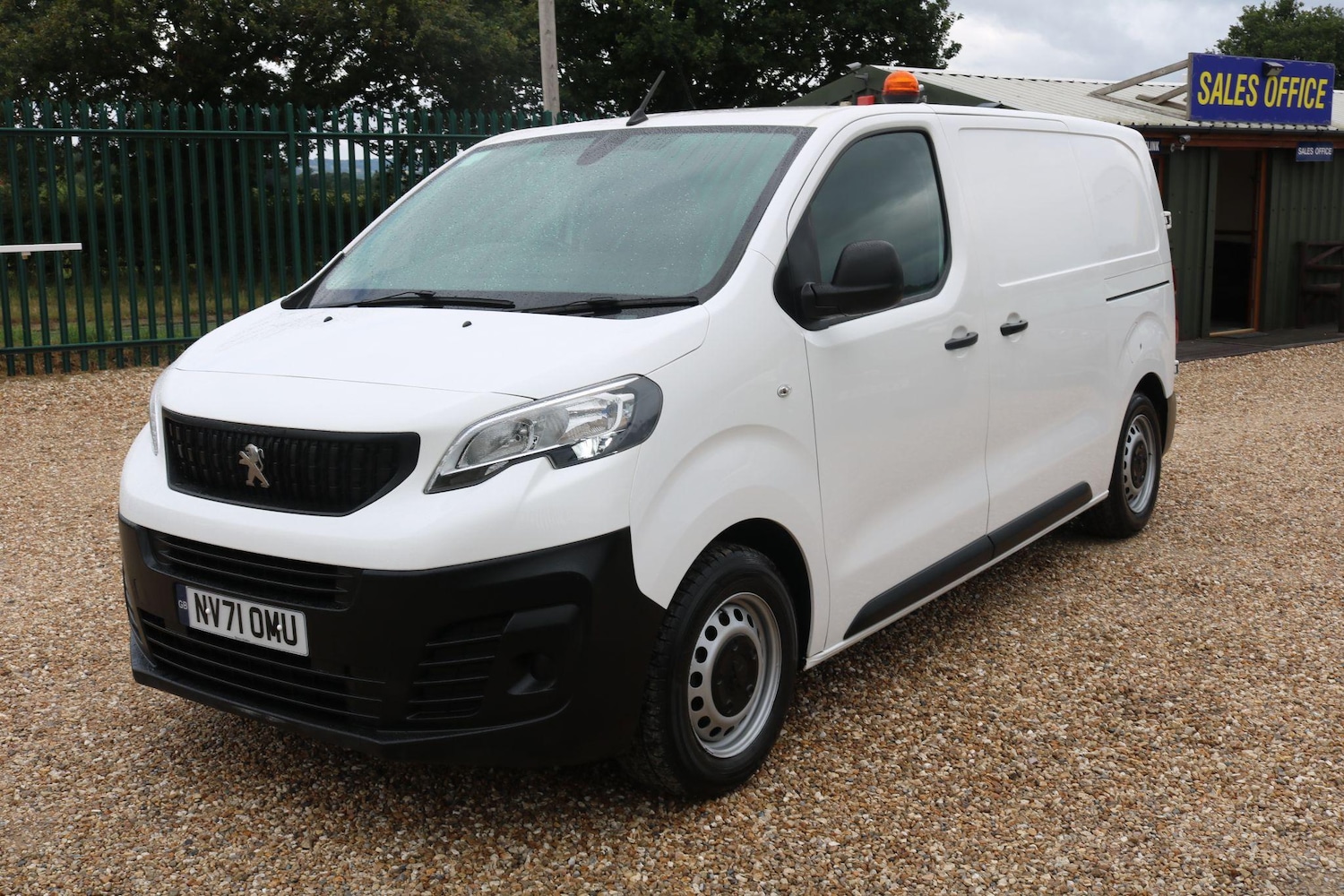 Vehicle 1