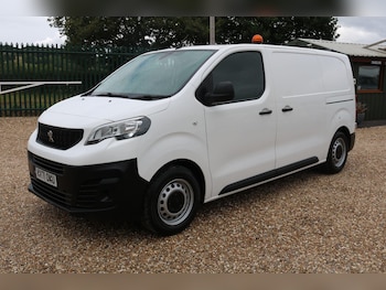 Used Peugeot Expert 2021 for sale - 75311942: Photo