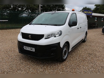 Used Peugeot Expert 2021 for sale - 75311942: Photo