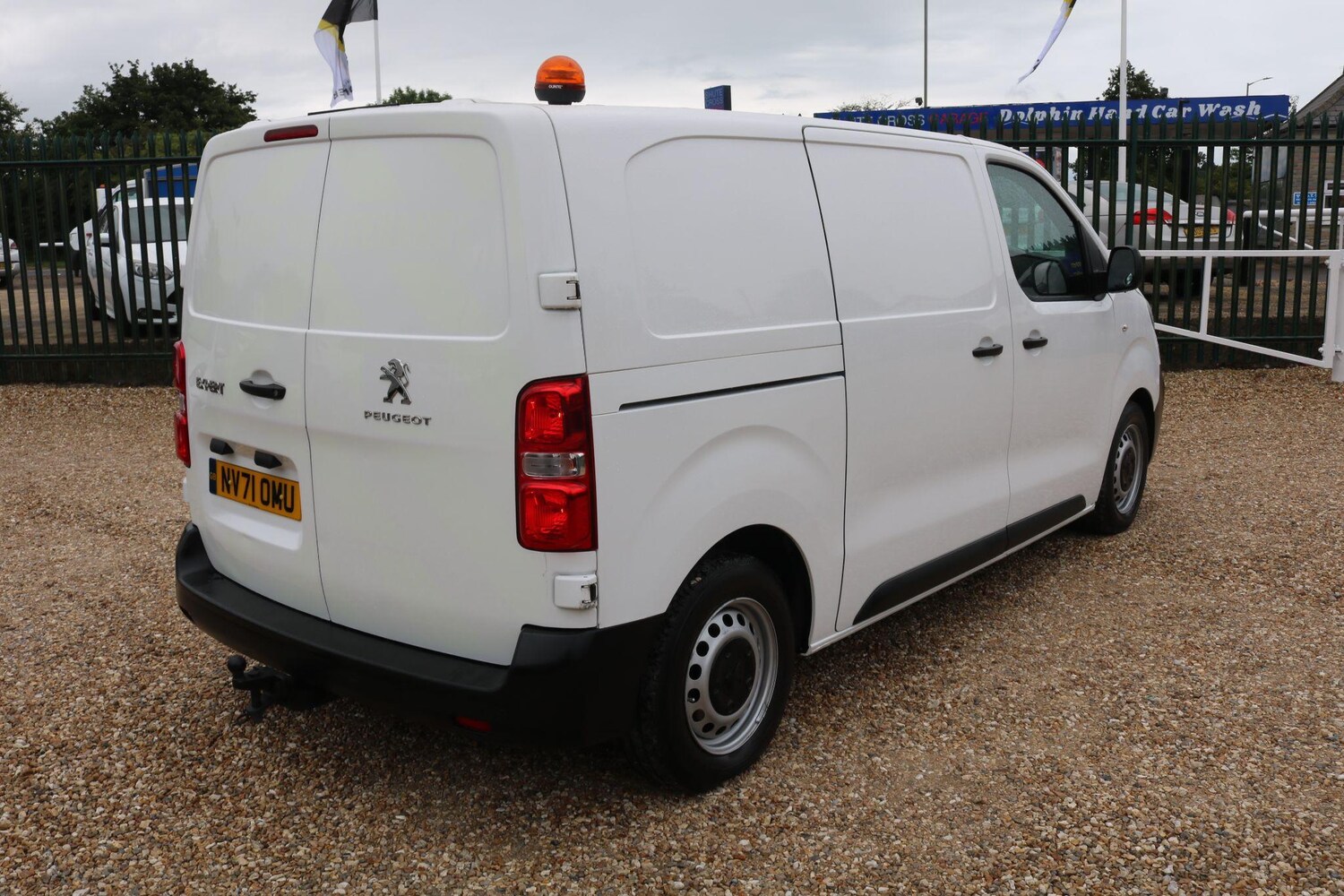 Vehicle 9