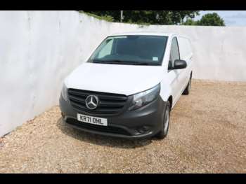 Used Mercedes-Benz Vito 2021 for sale - 74798799: Photo