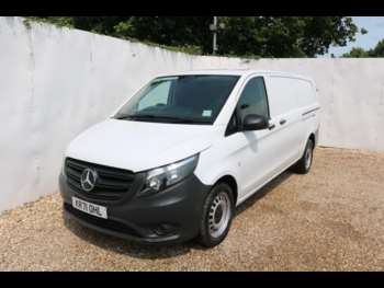 Used Mercedes-Benz Vito 2021 for sale - 74798799: Photo