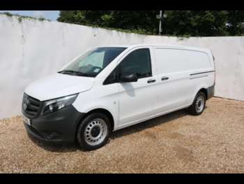 Used Mercedes-Benz Vito 2021 for sale - 74798799: Photo