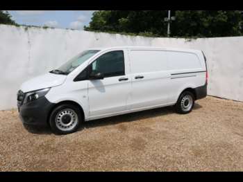 Used Mercedes-Benz Vito 2021 for sale - 74798799: Photo