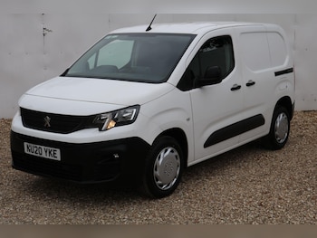 Used Peugeot Partner 2020 for sale - 75519013: Photo