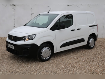 Used Peugeot Partner 2020 for sale - 75519013: Photo