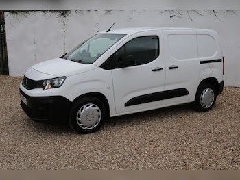 Used Peugeot Partner 2020 for sale - 75519013: Photo