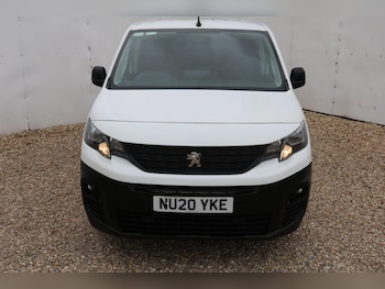 Used Peugeot Partner 2020 for sale - 75519013: Photo