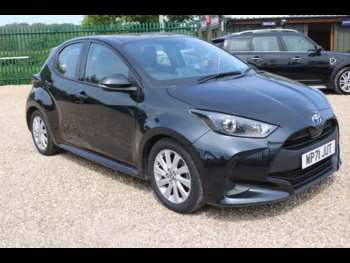 2021 (71) - 1.5 VVT-h Icon E-CVT Euro 6 (s/s) 5dr