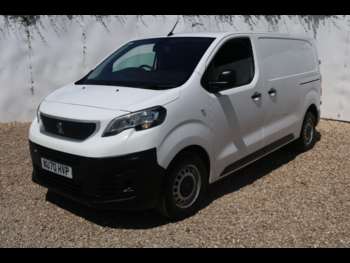 Used Peugeot Expert 2020 for sale - 75153585: Photo
