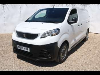 Used Peugeot Expert 2020 for sale - 75153585: Photo