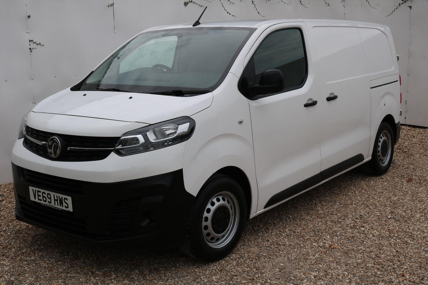 Vehicle 1