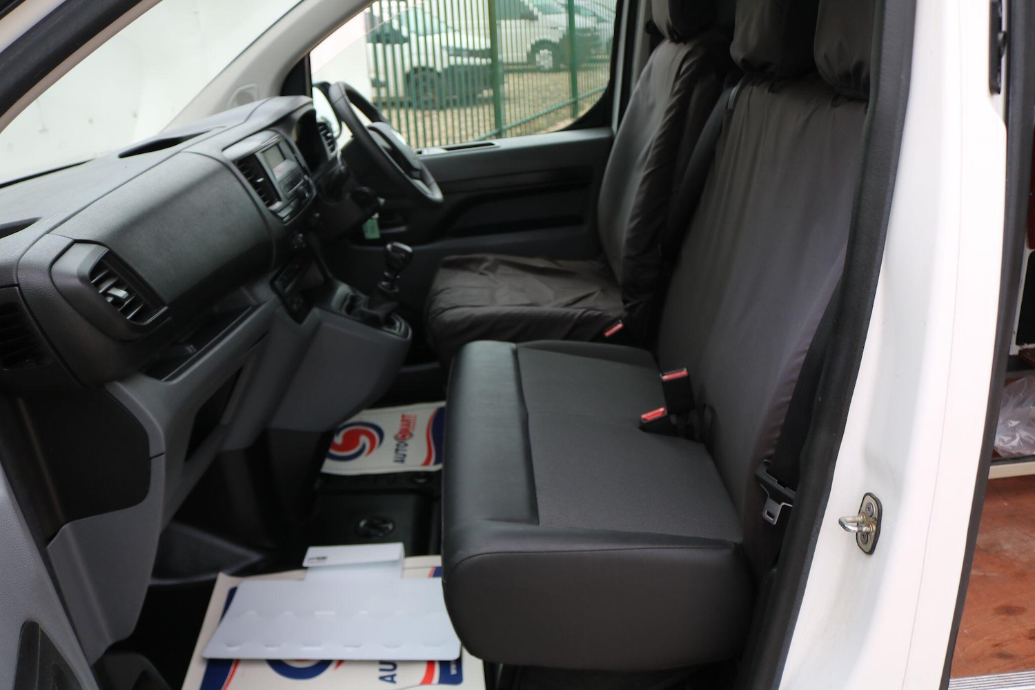 Vehicle 16