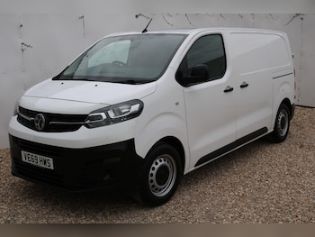 Used Vauxhall Vivaro 2019 for sale - 75532092: Photo