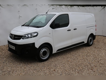 Used Vauxhall Vivaro 2019 for sale - 75532092: Photo